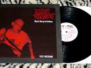 MINOR THREAT Black Sheep LP RARE TEST PRESSING 13/21 Black Flag Mint SSD SXE KBD