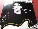 LOU REED: TRANSFORMER: VINYL LP MADE IN GERMANY: RCA: WALK ON THE WILD SIDE
