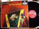 Stravinsky Petrushka Ansermet London CS6009 TAS Ted Burket mastered