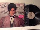 Prince, Controversy, Warner Bros. BSK 3601, 1981, POSTER, Hype Sticker In Shrink