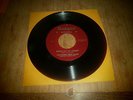 doo wop: Hollywood Four Flames- Please Say I'm Wrong / The Masquerade... UNIQUE