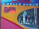 THE CROWD A World Apart - Orig Posh Boy PBS-108 IN SHRINK Rare 1980 LA Punk LP
