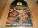 Abwärts - Herzlich Willkommen im Irrenhaus LP Vinyl 1993