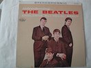 INTRODUCING THE BEATLES ENGLANDS NO. 1 VOCAL GROUP VINYL LP VEE JAY RECORDS VG+