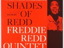 FREDDIE REDD QUINTET: Shades of Redd BLUE NOTE 4045  LP Jazz NEAR MINT Japan