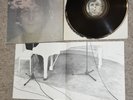 JOHN LENNON IMAGINE SHRINK w POSTER NICE LP Glossy cover & POSTCARD
