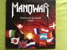 Vinyl, Manowar, Warriors of the world united, NB 698-1