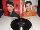 LP Elvis Golden Story Vol. 2 SRA-5011 Japan 1965 Living Stereo with original OBI