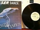 LP LASERDANCE Changing Times 1990 ZYX Records ZYX 20181-1 Italo Disco