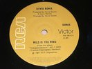 DAVID BOWIE:Wild Is The Wind/Golden Years.RARE Aussie/OZ 7
