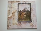 Led Zeppelin - IV 4 Four ZOSO Vinyl LP + Inner 70's Reissue