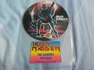 IRON MAIDEN-THE ALCHEMIST/ACES HIGH DUBPLATE 7