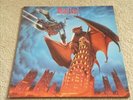 MEAT LOAF Bat Out Of Hell II 2 LP Vinyl Record Album EX  UK A1 / B1 1st