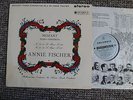 SAX 2335 B/S   ANNIE FISCHER...MOZART...NM