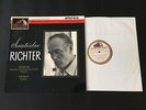NM-/NM- HMV ASD 450 W/G SVIATOSLAV RICHTER BEETHOVEN TEMPEST SCHUMANN FANTASIA