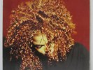 JANET JACKSON - The Velvet Rope 2LP 1997 UK ORIG AALIYAH MICHAEL JACKSON TLC
