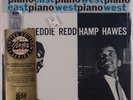 FREDDIE REDD & HAMP HAWES: Piano East West PRESTIGE 7067 OJC LTD ED lp SEALED
