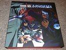 GZA Genius Liquid Swords 4 LP Deluxe Version RSD Record Store Day 2013 Box Set