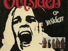 OUTSIDERS or INSIDERS LP ( Very Rare ) Dutchbeat Record CNR  GA 5501