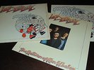 HELP YOURSELF-RETURN OF KEN WHALEY/HAPPY DAYS   ORG U.K. 2LP1973 PSYCH PROG #MAN