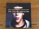 The Social Network LP Vinyl OST Trent Reznor Atticus Ross Soundtrack