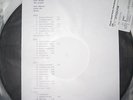 UK Subs - In Action RARE TEST PRESSING Vinyl DLP *1 of only 5 in black vinyl