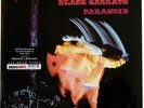 Black Sabbath Paranoid Gatefold 180-Gram SEALED Rhino Ozzy Iron Maiden Metallica