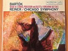 BARTOK HUNGARIAN SKETCHES REINER RCA LSC 2374 LIVING STEREO SD 1S/1S MINT-