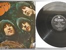The Beatles - Rubber Soul 1965 South African Parlophone Mono LP