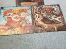 3 x GERRY RAFFERTY-VERY rare city to city test record,Night Owl, Snakes & Ladder