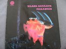 Black Sabbath Vinyl LP Paranoid - Vertigo 6360 011 D