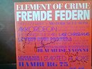 Element of Crime : Handsignierte Doppel-LP 
