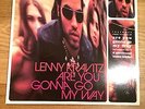 Lenny Kravitz - Are You Gonna Go My Way (orig. clear Vinyl LP - US - 1993)