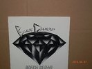 BLACK DIAMOND  BENDING THE RULES 1988 5 TRACK EP   DETROIT INDIE  PRIVATE LABEL
