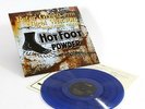 HOT FOOT POWDER  Peter Green Splinter Group with Nigel Watson Vinyl Record