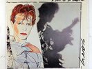 David Bowie -Scary Monsters (U.S. Promo with lyric inner)