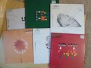 COLDPLAY, SINGLES SELECTION, X 6.