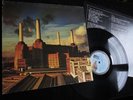 PINK FLOYD - Animals - UK Harvest 1977, A-4U, B-4U with Lyrics Inner - VG+