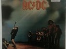 AC/DC Let There Be Rock BRITISH IMPORT Vinyl Rare OOP