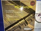 ASD 255 *WHITE/GOLD* MICHELANGELI* PLAYS *RACHMANINOV /RAVEL PIANO CTOS* GRACIS*