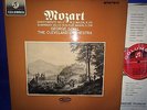 @SAX 2553 *SEMICIRCLE* 1ST *SZELL* MOZART: DIVERTIMENTO /SYMPHONY NO.33* NM