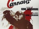 GAINSBOURG,SERGE-CANNABIS - O.S.T.  VINYL LP NEW