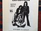 LED ZEPPELIN Stairway To Heaven - LP Vinyl Live - TMOQ Not TAKRL