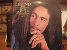 LEGEND - THE BEST OF BOB MARLEY AND THE WAILERS - VINYL LP