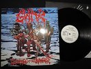 GWAR - Scumdogs of the Universe LP 1990 - Armageddon SPV