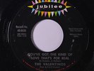 VALENTINOS: You've Got The Kind Of Love / The Lovers History 45 Soul