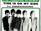 THE ROLLING STONES / TIME IS ON MY SIDE (M- OR NM) 