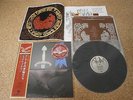 OST Rick Wakeman   The Myths and Legends of King Arthur Japan LP OBI Booklet YES