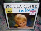 PETULA CLARK In Love SEALED LP Record on Laurie Records LLP 2032 + Store Labels