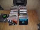 Various dance music House music / Breakbeat music / Drum & Bass + vinyl records